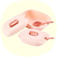 Tupperware Gourmet Server (1pc)& with Serving Spoon (1pc)