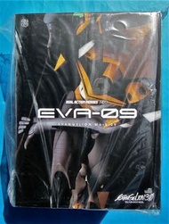 Medicom Toy Real Action Hero Rah Neo 新世紀 EVANGELION 3.0 新劇場版:破 EVA-09 Mark.09