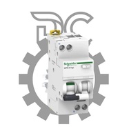 Schneider A9D31616 -Acti 9 iDPN Vigi RCBO 1P+N 16A Curve 30mA