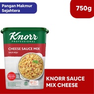 KNORR - CHEESE SAUCE / SAUCE MIX CHEESE 750GR