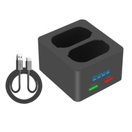 For Leica Q3 SL3 Q3 43 Camera BP-SCL6 Battery Charger