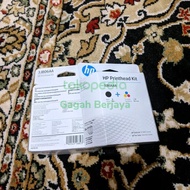 Hp Print Head Kit 3Jb06Aa Printhead Gt51 Gt52 Combopack Hp 5810, 5820