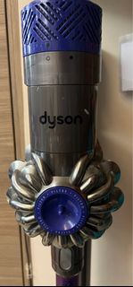 Dyson V6 Vacuum Cleaner 吸塵機 送氣炸鍋 送三星藍光碟機