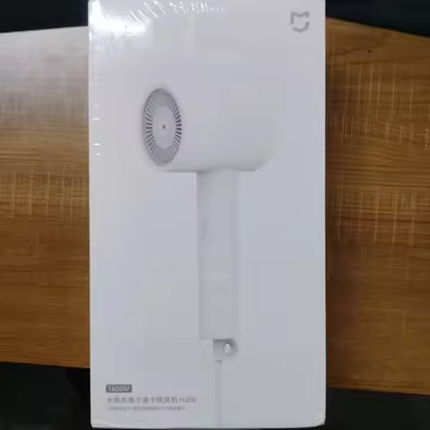 Xiaomi Mijia H300 220v Hairdryer Professional Quick Drying Anion Hair Dryer Blower Smart Temperature