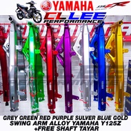 Y125Z COP YAMAHA - SWING ARM ALLOY COP YAMAHA CUTTING HPSP HRC DKT