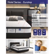 DREAMLAND HOTEL SERIES EUROTOP MATTRESS (Thickness10'')