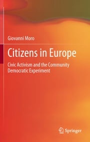 Citizens in Europe Giovanni Moro