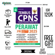 Translucent CPNS NURSE TEST 2025 - Media EDUKA