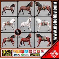 男魂 85折預訂 團購 1-2月 可順豐 馬 請選色 JSModel 1/6 Horse PLEASE SELECT RN004: Brown Horse / RN005: Red Horse / R