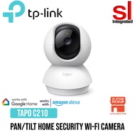 TP-LINK Tapo C210 Pan/Tilt Home Security Wi-Fi Camera
