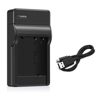 KLIC-7003 KLIC7003 K7003 Battery Travel Charger for Kodak EasyShare Cameras M380 M381 M420 MD81 V100