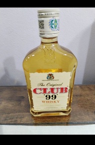 Club 99 whǐsky 28x350ml
