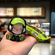 Porsche Key Case Taycan/911/718/Boxster/Cayman/Panamera/Cayenne/Macan Ladies Dedicated Lizard Green 