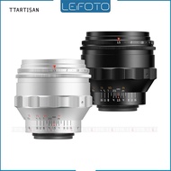 TTArtisan 75mm F1.5 Swirly Bokeh M42 Mount