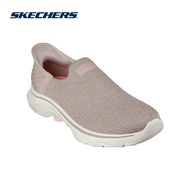 Skechers Women Slip-ins GOwalk 7 Springtime Walking Shoes - 125219-TPE Air-Cooled Memory Foam Kasut 