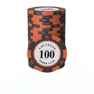 Koin Permainan Chip Berwarna chip poker Permainan keluarga Permainan Pesta