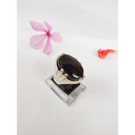 Agate Ring Yemeninatural Kabdi Habsyi Yemen.
