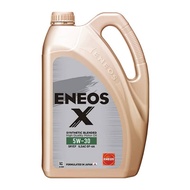 ENEOS X 5W30 SP/GF-6A Semi Synthetic (4L)New
