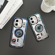 HP Transparent Clear Soffcase for Type Infinix Hot 50 4G 50 5G 50I 50 PRO 50 PRO + SMART 9 MR-378hp