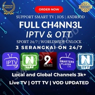 OTT FULL CH4NNEL OTT PLAYER OTT TV NAVIGATOR PLAYLIST IPTV SMARTERS PRO 9XTREAM