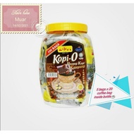 434 Kopi O Kosong I 100 Uncang/Sachets(Bottle)