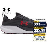 Under Armour UA Charged+ Assert 11 Men's Running Shoes - Gray (016)