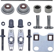 14711-ZF1-000 Valve Lifter Rocker Arm Seal Cap Plate Push Rod For Hond GX160 GX200 5.5 6.5 HP lawnmo