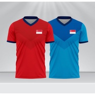 Jersey Singapore Retro 2014 Home Away