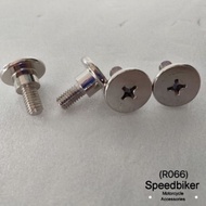 YAMAHA RXZ ENGINE LOWER COVER SCREW