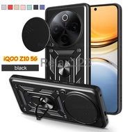 For iQOO Z10 5G 2025 Shockproof Armor Casing For Vivo iQOO Z10 iQOO Z10x iqoo Z 10 x 5G 2025 APush P