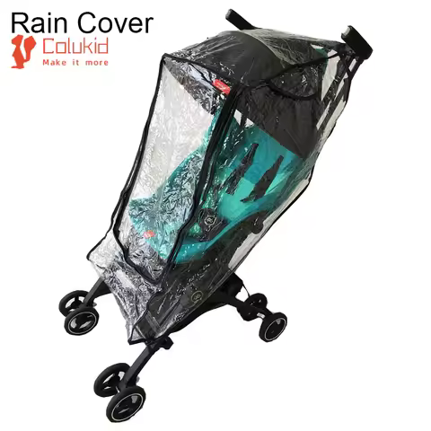 COLU KID® Stroller Raincoat for Goodbaby Pockit ,gb Pockit+ Air gb Pockit+ all Terrain Windproof Clo