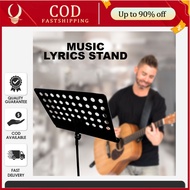 RC Music Music Sheet Stand Lyrics Stand Heavy Duty Music Accessories BA