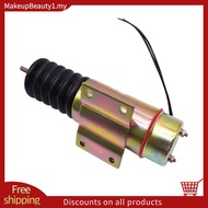 Shut Off Solenoid D513A32V12 12V Excavator for  GS-4390 GS-5390 S40 S45 S60 S65 S80 GN29073 200212E2