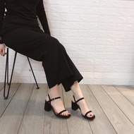 SANDAL 7p matte leather VNXK