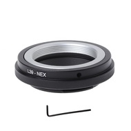 L39-Nex Vòng chuyển ngàm cho ống kính Leica L39 M39 sang Nex 3/C3/5/5N/6/7 mới