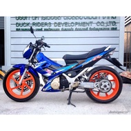 Stripe Suzuki Belang/Rider
