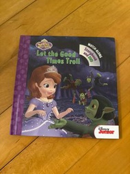 Sofia the First: Let the Good Times Troll