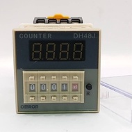 DH48J-8. 12 24 220v DH48J-8 Digital Counter A That Can Be Preset.