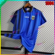 Argentina 1994 Maradona Away Football Shirt