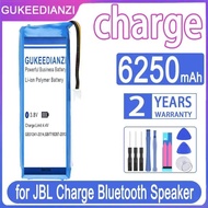 Stable 6250Mah Speaker Battery Long-Lasting For Jbl Charge Bluetooth