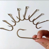 Kail Pancing Cucut Stainless Steel Size No. 7 Isi 100 Pcs