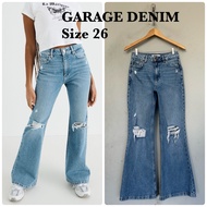GARAGE DENIM Jeans
