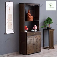 B·Z Buddha Shrine Offering Stand Buddha Altar Offering Table God Of Wealth Bodhisattva Offering Tabl