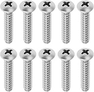 SING F LTD 10pcs Washer Driven Hub Replaces Screw 8533953 Compatible with Whirlpool 3LMVWC315FW0