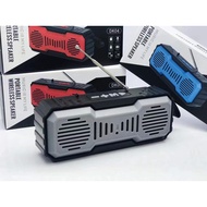 DK04 Wireless FM Speaker Bluetooth Speaker pipw