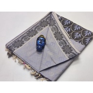 Cotton Saree - Pure cotton