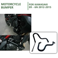 for KAWASAKI ER-6N ER6N er6n 2012 2013 2014 2015 Motorcycle Engine Bumper Guard Crash Bars Protector