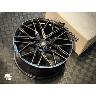 ADVANTI RACING DST REAGAN (18” & 19” 5-114.3)