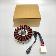 YAMAHA NVX155 V1 / NVX155 V1 ( SHORT WIRE ) FUEL COIL MAGNET COIL ORIGINAL YTZ5 YTZ6 YB5L YTX7A NGK 