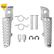 Motorcycle Front Footrest Pedals Foot Pegs for  CBR1000RR CBR1000 RR CB1000R CBR600RR